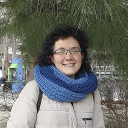 Portrait of Nuria C. Botey