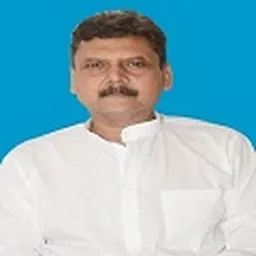 Portrait of Sunil Kumar