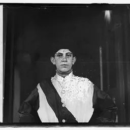 Portrait of Frank Coltiletti