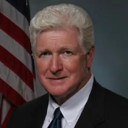 Portrait of Jim Moran