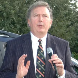 Portrait of Greg Knight