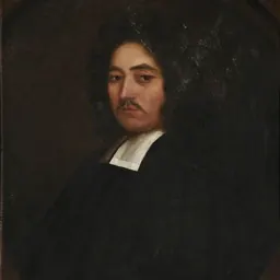 Portrait of Edmund Meyrick