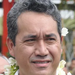 Portrait of Marcel Tuihani