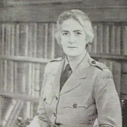 Portrait of Dorothy May Marshall