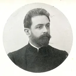 Portrait of Hakob Zavriev