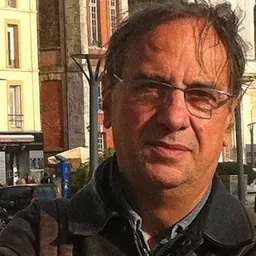 Portrait of Gérard Noiriel