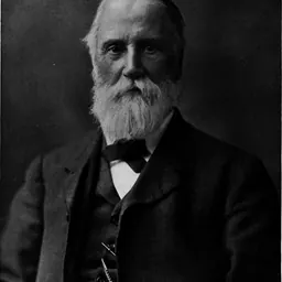 Portrait of William Carruthers