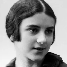 Portrait of Lillebil Ibsen