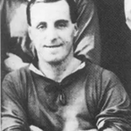 Portrait of Harry Chambers