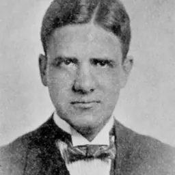 Portrait of Arnaud Cartwright Marts