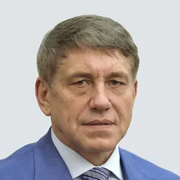 Portrait of Ihor Nasalyk