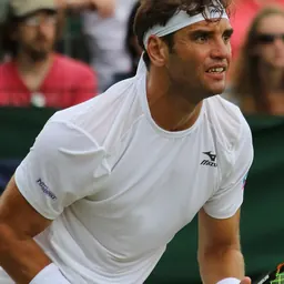 Portrait of Malek Jaziri