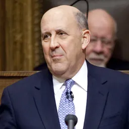 Portrait of Jim Doyle