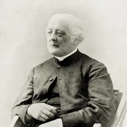 Portrait of Frederick Ouseley