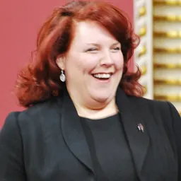 Portrait of Marie-Nicole Lemieux