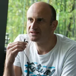 Portrait of Mark Atkin