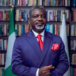 Portrait of Linus Okorie