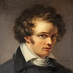 Portrait of Bengt Erland Fogelberg