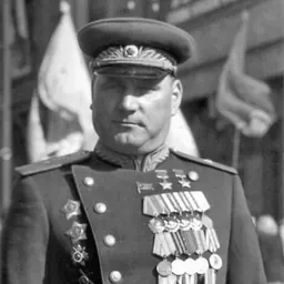 Portrait of Ivan Yakubovsky