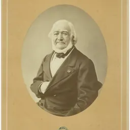 Portrait of Pierre-François-Guillaume Boullay