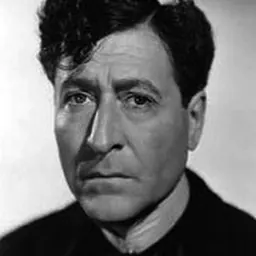 Portrait of Arthur Treacher