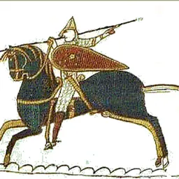 Portrait of Vital of Bayeux