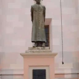 Portrait of Sabas Reyes Salazar