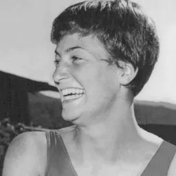 Portrait of Marilyn Ramenofsky