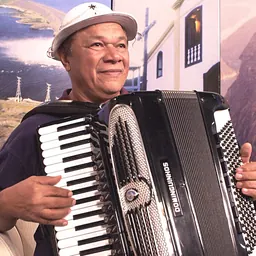 Portrait of Dominguinhos