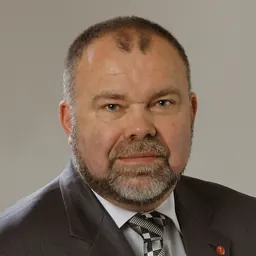 Portrait of Ivans Ribakovs