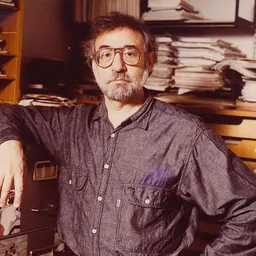 Portrait of Berl Kutchinsky