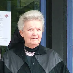 Portrait of Marianna Sankiewicz-Budzyńska