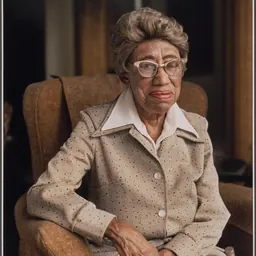 Portrait of Inabel B. Lindsay