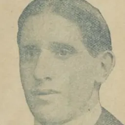 Portrait of Jack Brake
