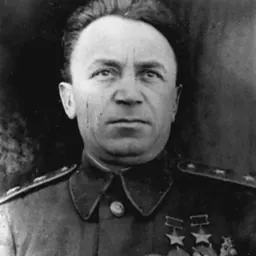 Portrait of Sergey Denisov