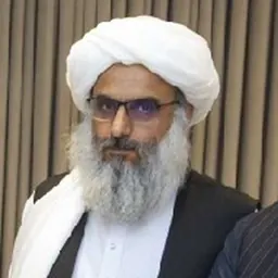 Portrait of Noor Mohammad Islamjar
