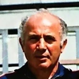 Portrait of Dumitru Cuc