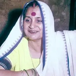 Portrait of Lalita Shastri