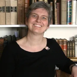 Portrait of Henrike Lähnemann
