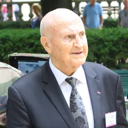 Portrait of Georges Fontès