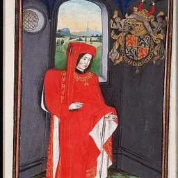 Portrait of Reinoud II van Brederode