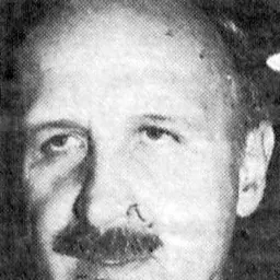 Portrait of Mieczysław Łopatka