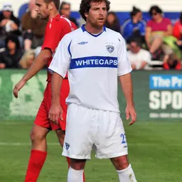 Portrait of Cody Arnoux