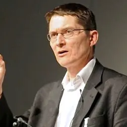 Portrait of Robert Poole