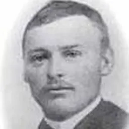 Portrait of H. C .W. Tórgarð