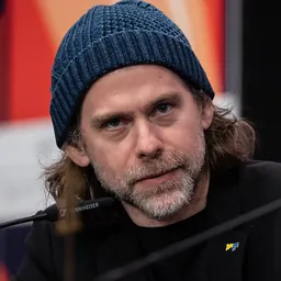Portrait of Bryce Dessner