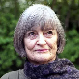 Portrait of Vivian Pickles