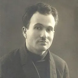 Portrait of Magsud Mammadov