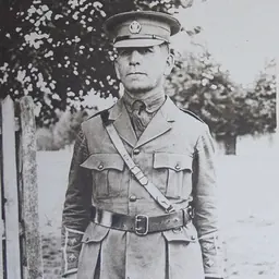 Portrait of Fred Loft