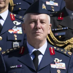 Portrait of Ziya Cemal Kadıoğlu